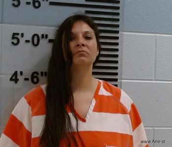 Jessica Marie Hamer Mugshot