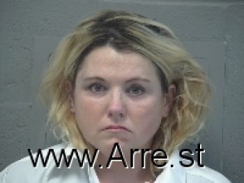 Jessica Rae Hanson Mugshot