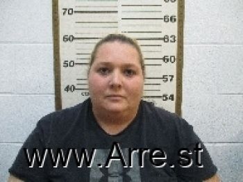 Jessica Dawn Hardway Mugshot