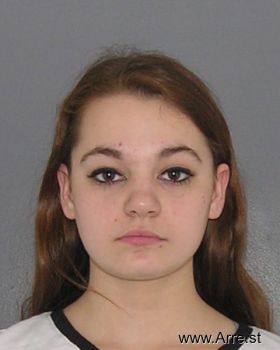 Jessica  Harrison Mugshot