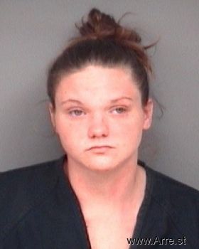 Jessica Lynn Hauptman Mugshot