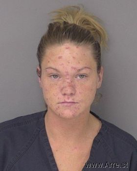 Jessica Lynn Hauptman Mugshot