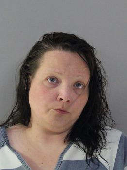 Jessica Lee Hill Mugshot