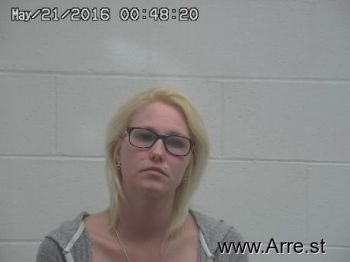 Jessica Ann Huff Mugshot