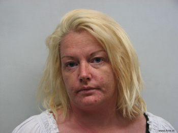 Jessica Marie Hunt Mugshot