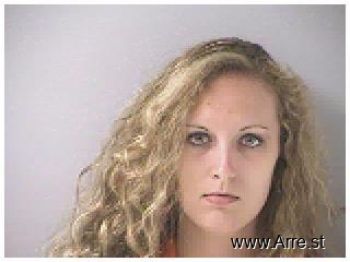 Jessica Catherine James Mugshot