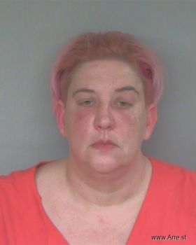 Jessica Lynn Keith Mugshot