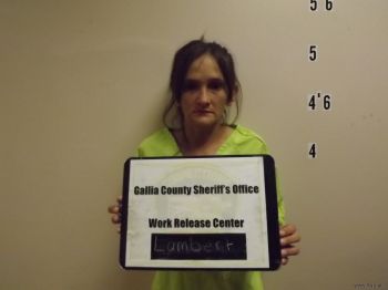 Jessica  Lambert Mugshot