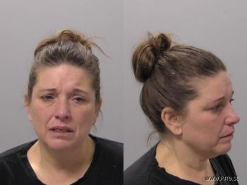 Jessica Lynn Lambert Mugshot