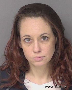 Jessica Danielle Lawson Mugshot