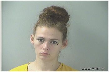 Jessica Ann Marie Lee Mugshot