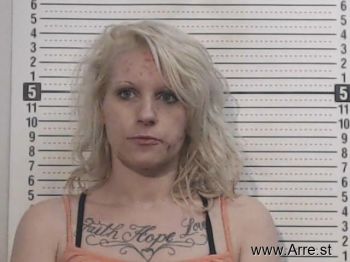 Jessica J Lee Mugshot