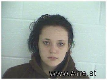 Jessica Rae Lewis Mugshot