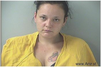 Jessica Rae Lewis Mugshot