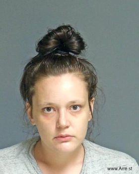 Jessica Rae Lewis Mugshot