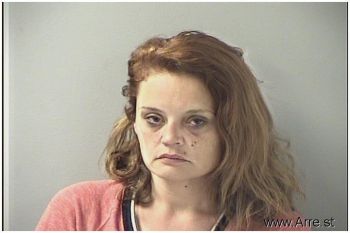 Jessica Sue Lissal Mugshot