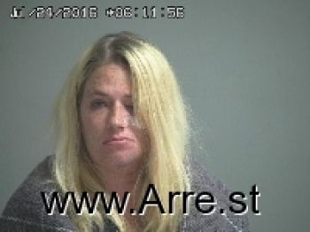 Jessica D Lowe Mugshot