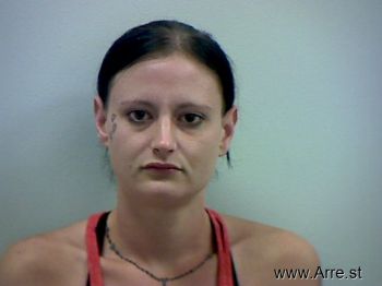 Jessica A Lowe Mugshot