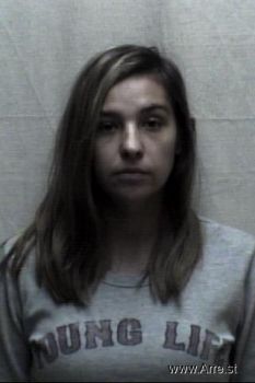 Jessica L Marriott Mugshot