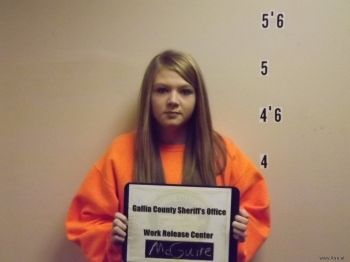 Jessica  Mcguire Mugshot