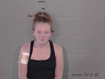 Jessica  Mcguire Mugshot