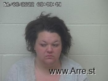 Jessica Ann Mckee Mugshot