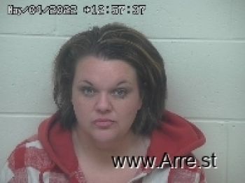 Jessica Ann Mckee Mugshot