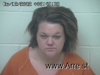 Jessica Ann Mckee Mugshot