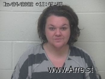 Jessica Ann Mckee Mugshot