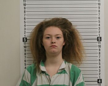 Jessica Marie Meadows Mugshot