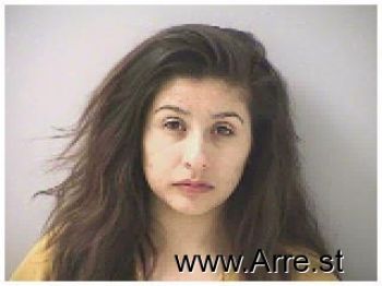 Jessica Tatiana Mejia Mugshot