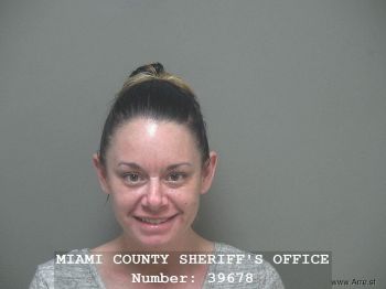 Jessica J Michaels Mugshot