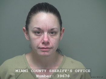 Jessica J Michaels Mugshot