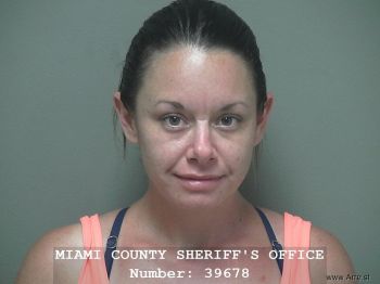 Jessica Jean Michaels Mugshot