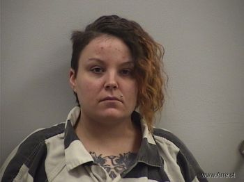 Jessica L Miller Mugshot