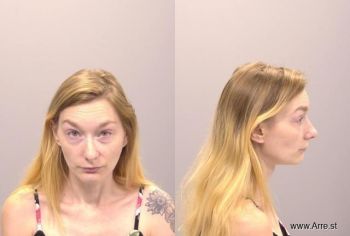 Jessica Marie Miller Mugshot