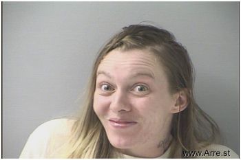 Jessica Lynn Mills Mugshot