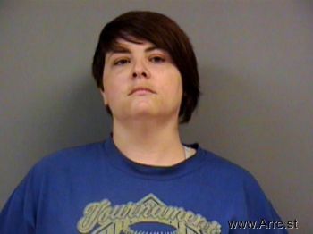 Jessica A Mitchell Mugshot