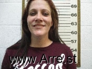 Jessica Diane Moore Mugshot