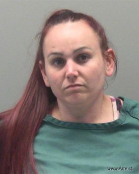 Jessica Alyse Moore Mugshot