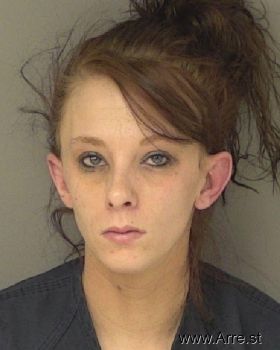 Jessica Louise Mossbarger Mugshot