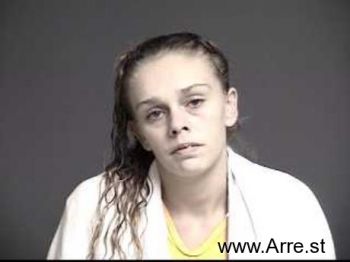 Jessica Nicole Oliver Mugshot