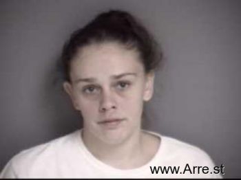 Jessica Nicole Oliver Mugshot