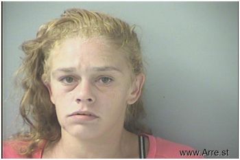 Jessica Nicole Oliver Mugshot