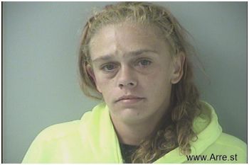 Jessica Nicole Oliver Mugshot