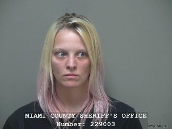 Jessica Marie Payne Mugshot