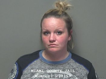 Jessica Rae Payne Mugshot