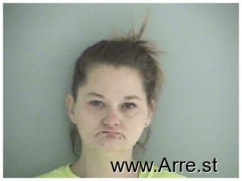 Jessica Marie Peters Mugshot