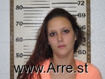 Jessica Marie Robinson Mugshot