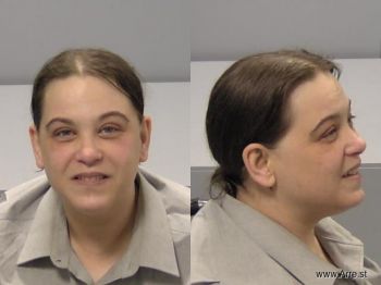 Jessica A. Robinson Mugshot